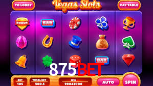 Sinta a adrenalina dos jogos de cassino com 875bet