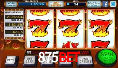 Apostas de Tênis 875bet
