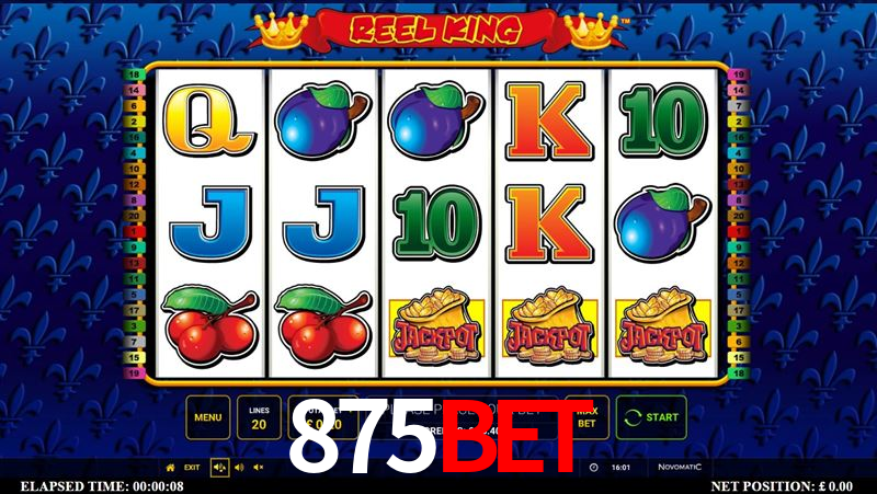 Tennis Betting 875bet