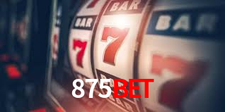 Welcome Bonus 875bet