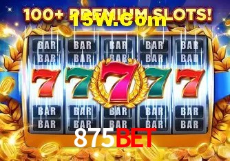 Promoção Relâmpago 875bet