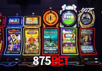 Diretório de Jogos 875bet