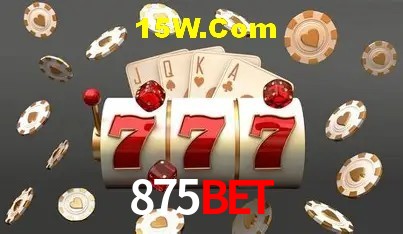 Jogos de Slot 875bet