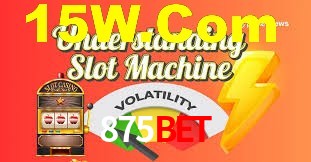 875bet App Interface
